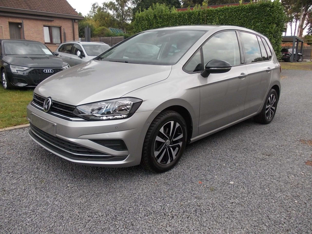 Volkswagen Golf Sportsvan Golf Sportsvan TSI IQ.DRIVE NAVI-CARPLAY-LANE-DAB