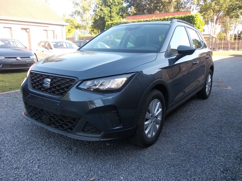 SEAT Arona Arona 1.0 TSI OPF Style LED-NAVI-CRUISE-CARPLAY