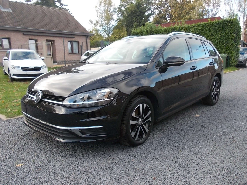 Volkswagen Golf Variant Golf Variant 1.0 TSI 116PK IQ.DRIVE AD.CRUISE-LANE