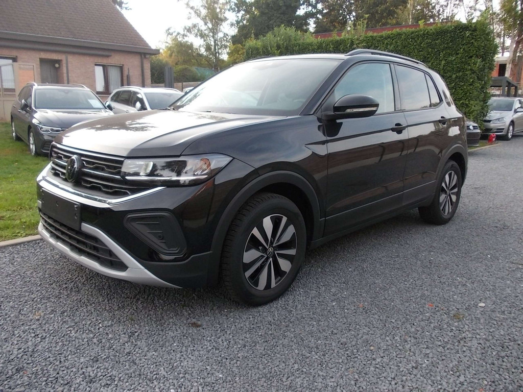 Volkswagen T-Cross T-Cross 1.0 TSI OPF GOAL FACE-LIFT 5600KM !!
