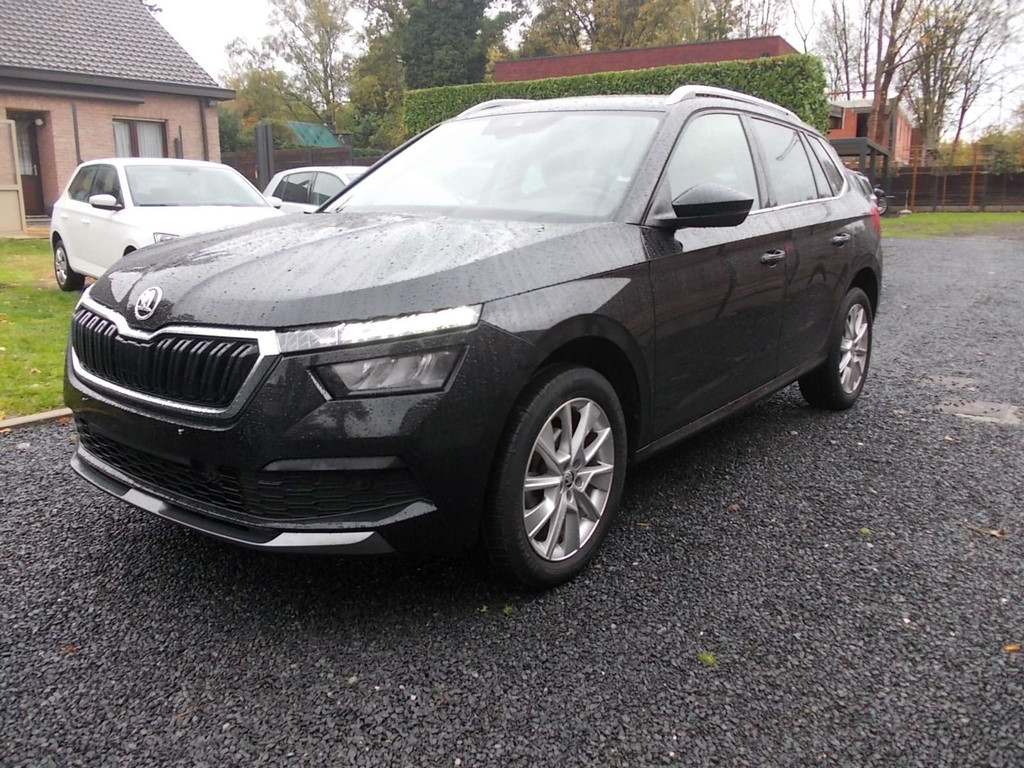 Škoda Kamiq Kamiq 1.0 TSI DSG Ambition NAVI-CAMERA-CARPLAY-DAB