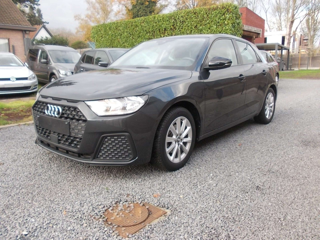 Audi A1 Sportback A1 30 TFSI S tronic NAVI-CRUISE-LANE-DAB