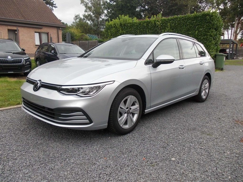 Volkswagen Golf Variant Golf Variant 1.0 TSI NAVI-LED-CAMERA-DAB-CARPLAY