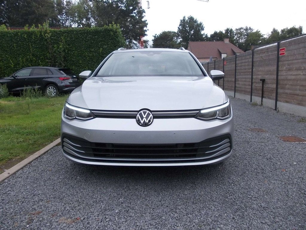 Volkswagen Golf Variant Golf Variant 1.0 TSI NAVI-LED-CAMERA-DAB-CARPLAY