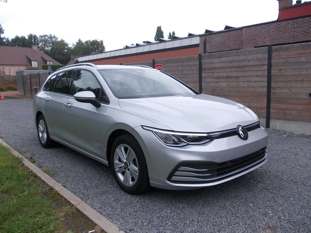 Volkswagen Golf Variant Golf Variant 1.0 TSI NAVI-LED-CAMERA-DAB-CARPLAY