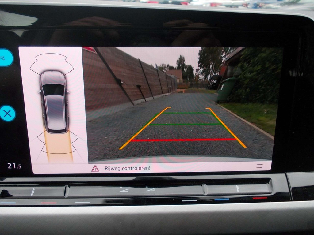 Volkswagen Golf Variant Golf Variant 1.0 TSI NAVI-LED-CAMERA-DAB-CARPLAY