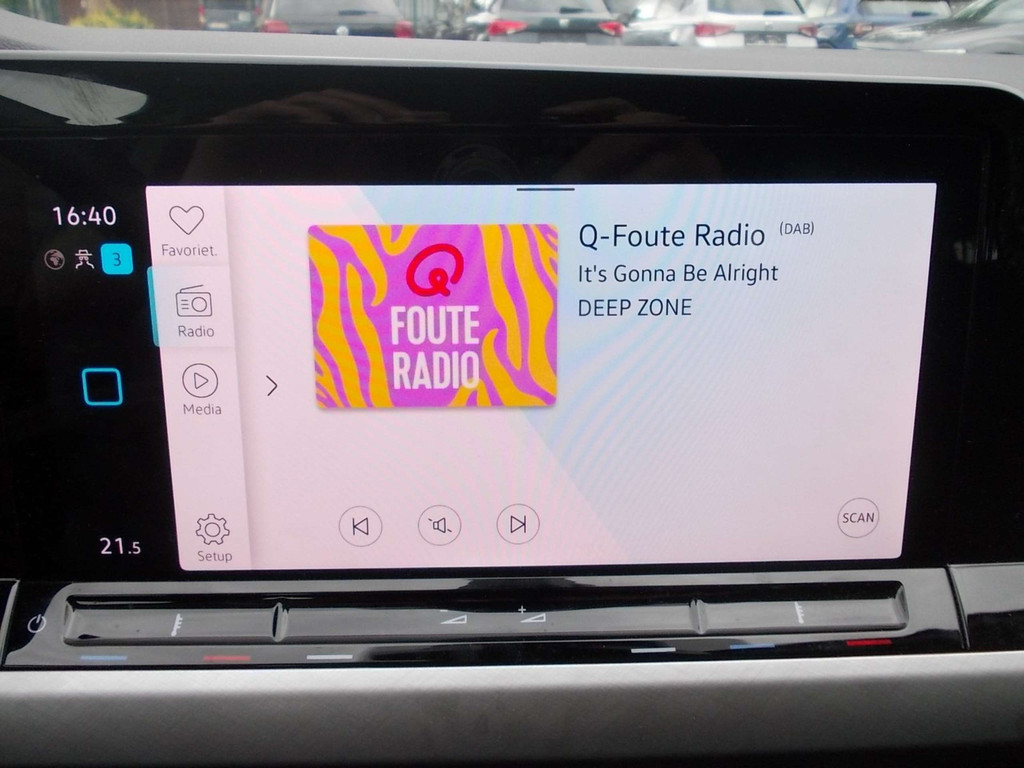 Volkswagen Golf Variant Golf Variant 1.0 TSI NAVI-LED-CAMERA-DAB-CARPLAY