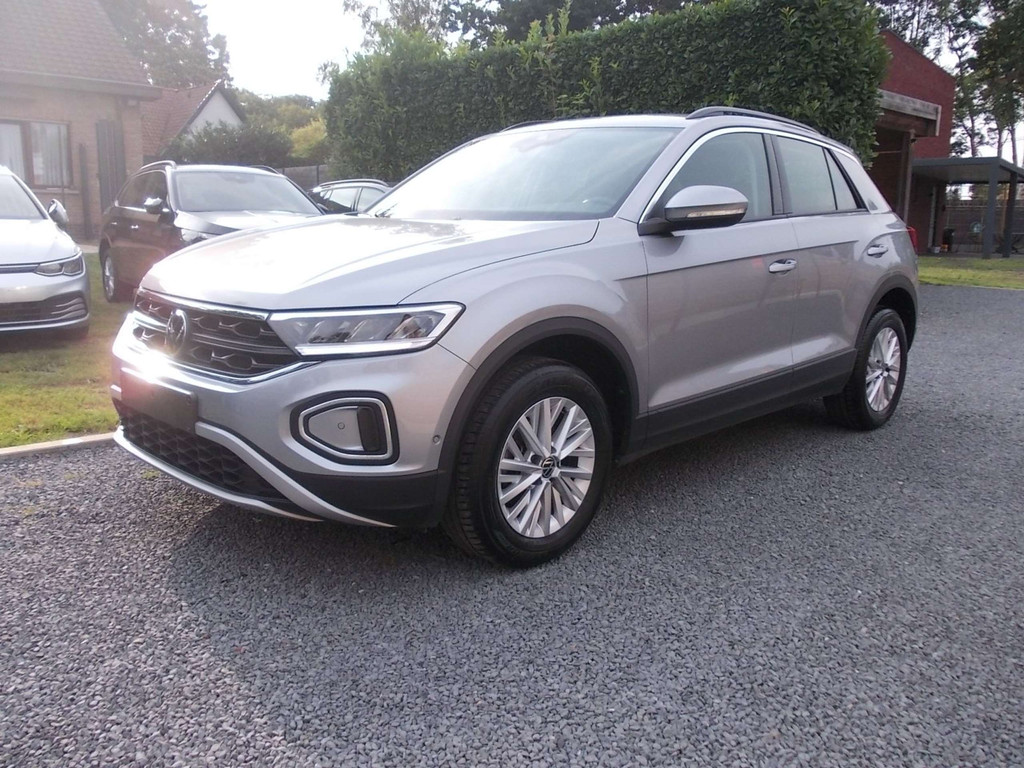 Volkswagen T-Roc T-Roc 1.0 TSI OPF Style NAVI-CARPLAY-LANE-LED-DAB