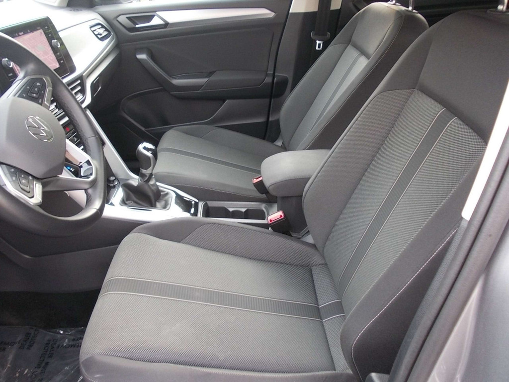 Volkswagen T-Roc T-Roc TSI 110PK Style NAVI-CARPLAY-LANE-LED-DAB