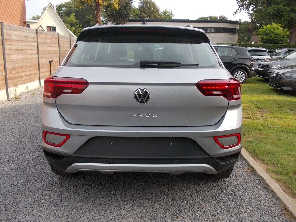 Volkswagen T-Roc T-Roc TSI 110PK Style NAVI-CARPLAY-LANE-LED-DAB