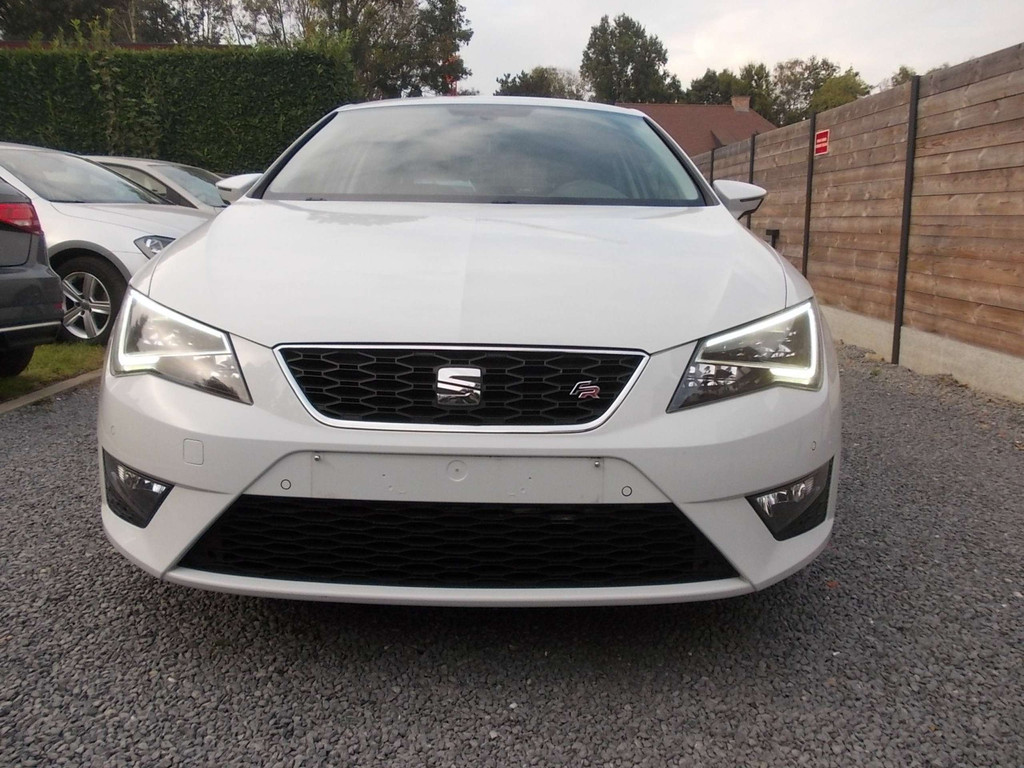 SEAT Leon Leon SC 1.4 TSI 125 PK NAVI-CRUISE-LED-PDC