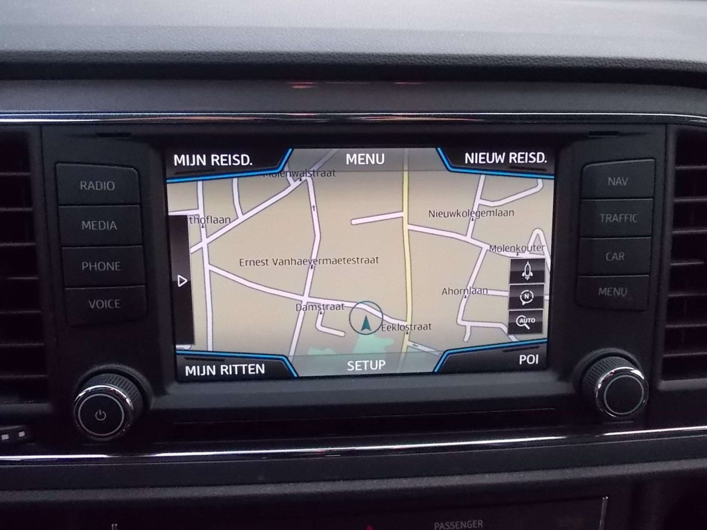 SEAT Leon Leon SC 1.4 TSI 125 PK NAVI-CRUISE-LED-PDC