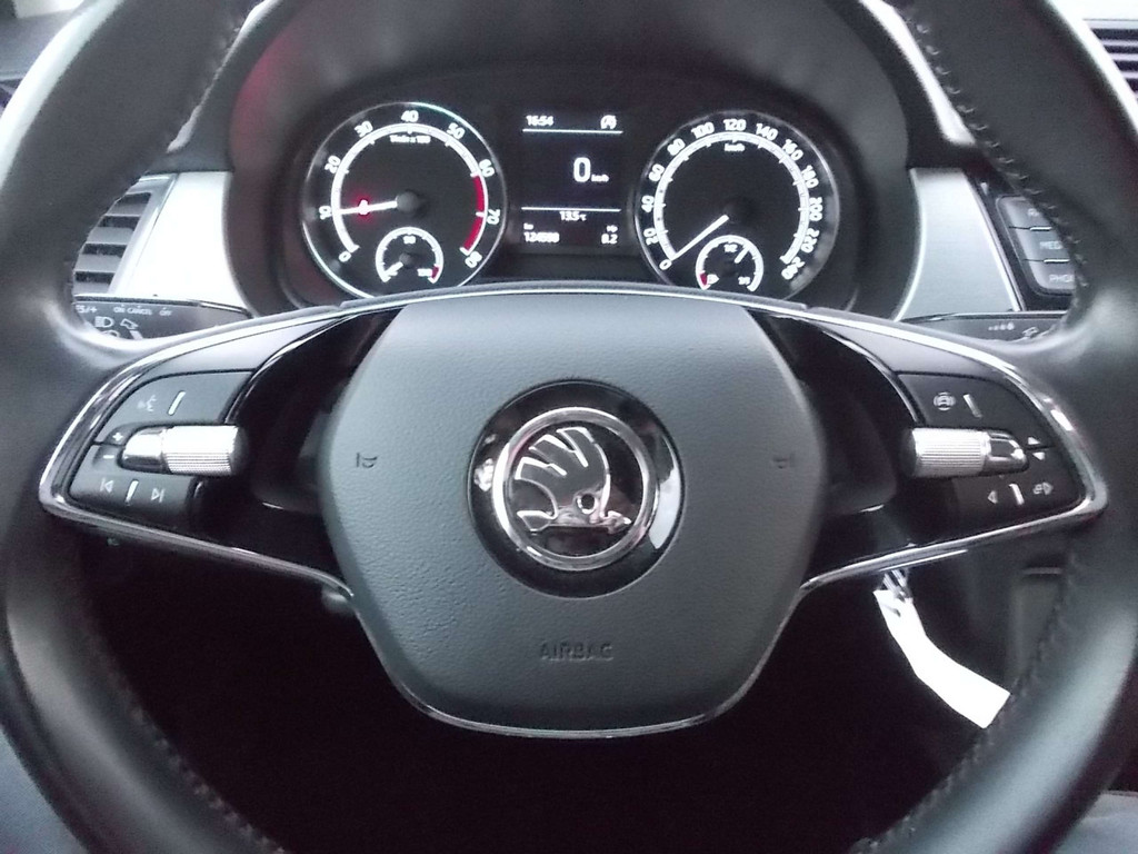 Škoda Fabia Fabia 1.0 TSI Ambition