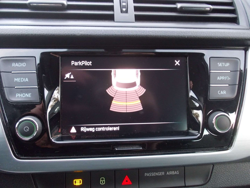 Škoda Fabia Fabia 1.0 TSI Ambition