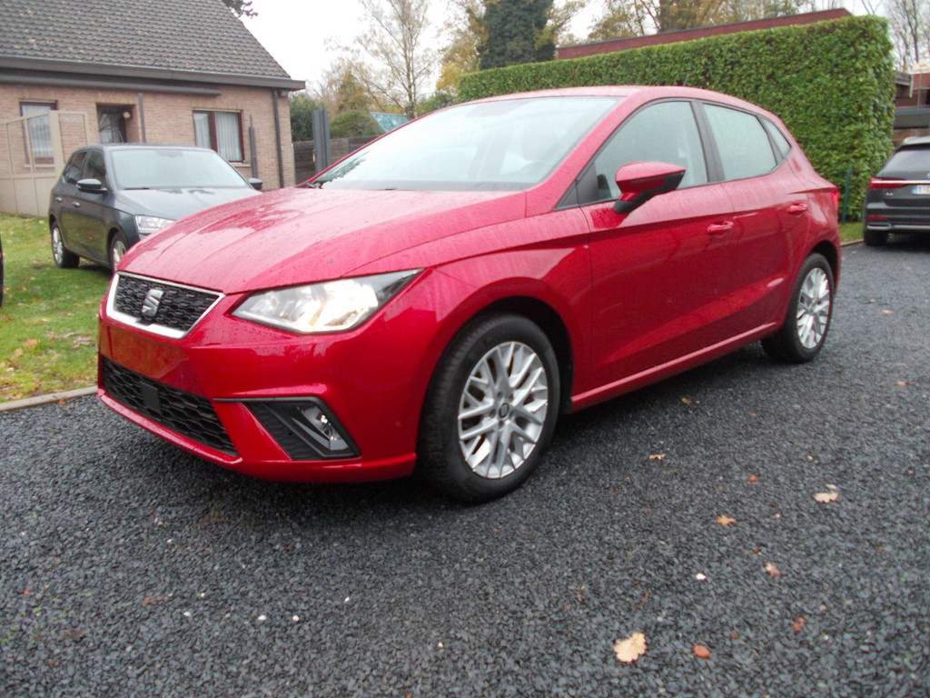 SEAT Ibiza Ibiza 1.0 TSI Style NAVI-CRUISE-DAB