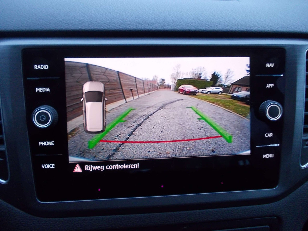 Volkswagen Golf Sportsvan Golf Sportsvan TSI 115PK Comfortline NAVI-CARPLAY