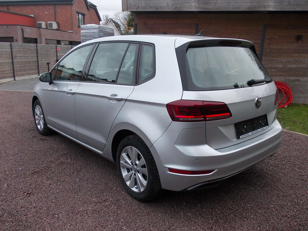 Volkswagen Golf Sportsvan Golf Sportsvan TSI 115PK Comfortline NAVI-CARPLAY