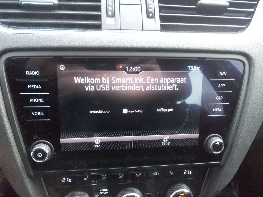 Škoda Octavia Octavia SW TSI 116 PK Ambition NAVI-CARPLAY-CRUISE