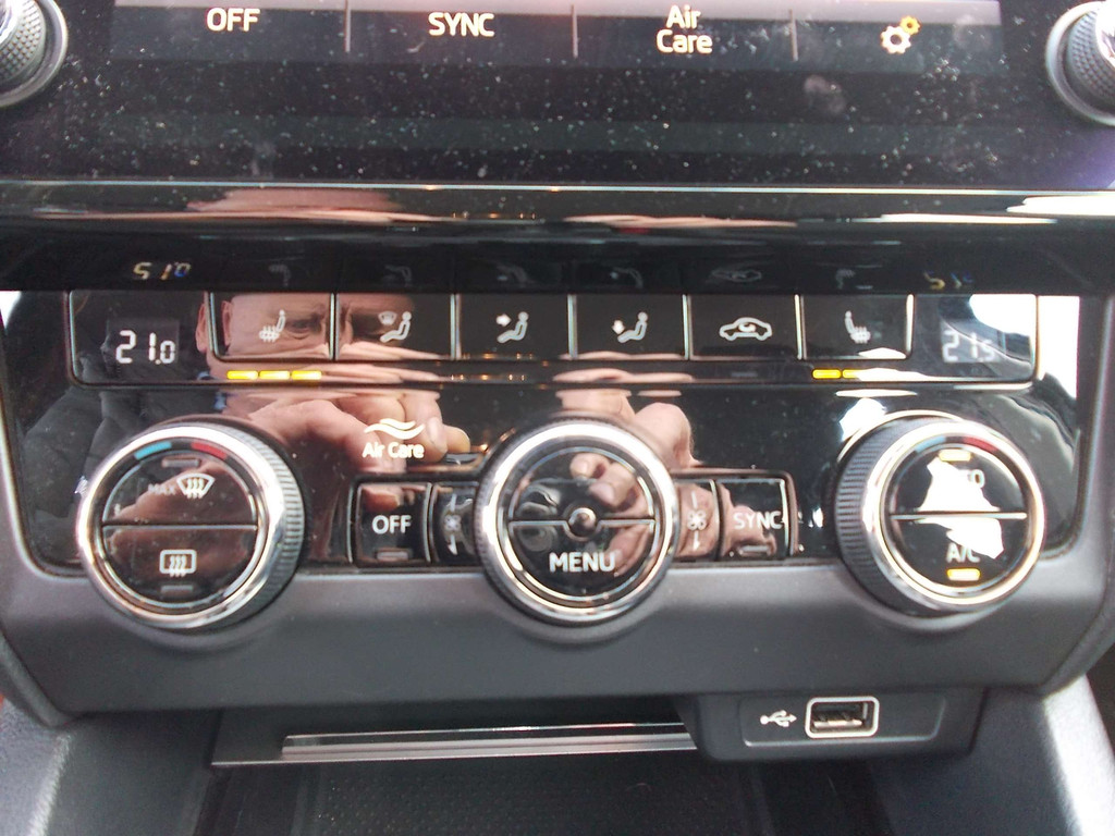 Škoda Octavia Octavia SW TSI 116 PK Ambition NAVI-CARPLAY-CRUISE