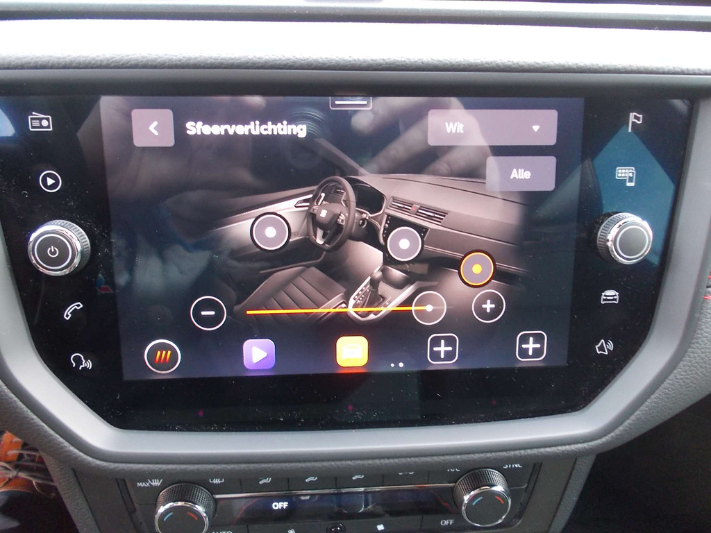 SEAT Arona Arona TSI 110PK FR DSG (EU6AP) AUTOMAAT – TOPSTAAT