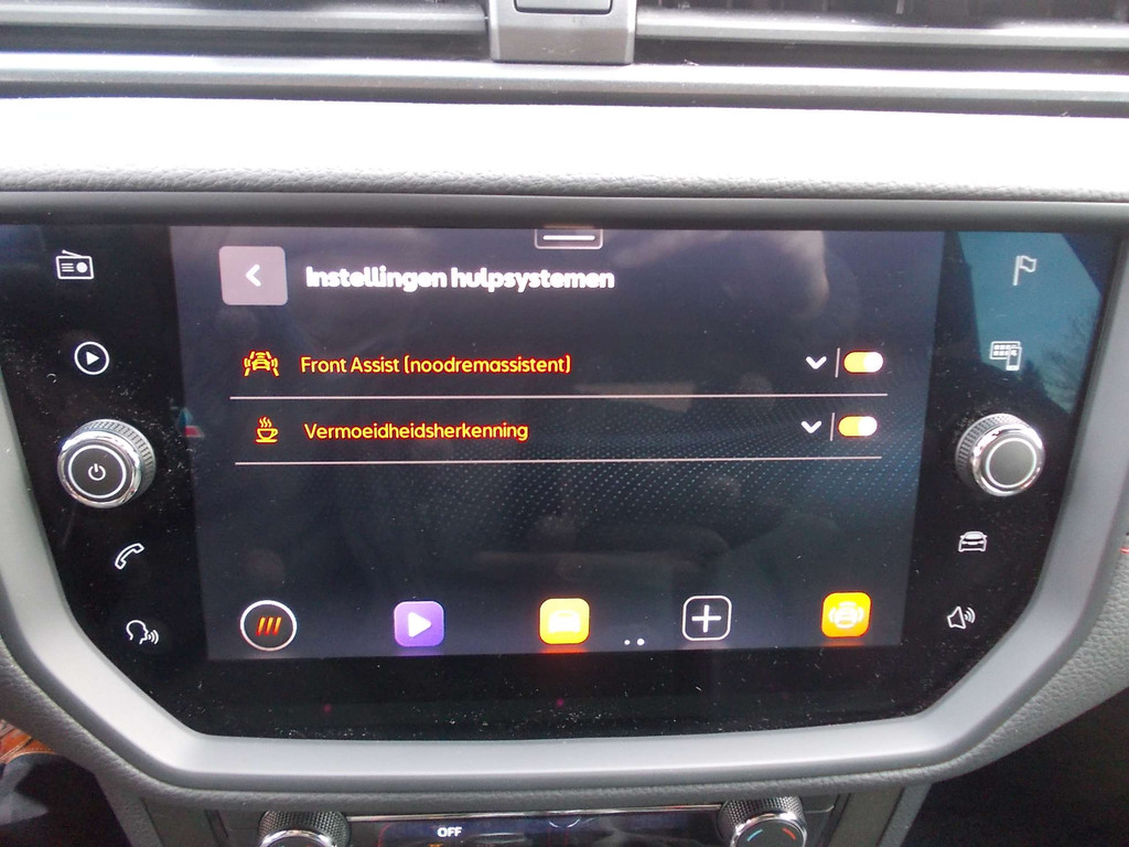 SEAT Arona Arona TSI 110PK FR DSG (EU6AP) AUTOMAAT – TOPSTAAT