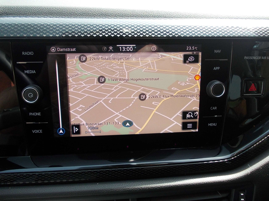 Volkswagen Polo Polo TSI 95 PK Life Business LED-NAVI-CAMERA-CRUISE-APP CONN.