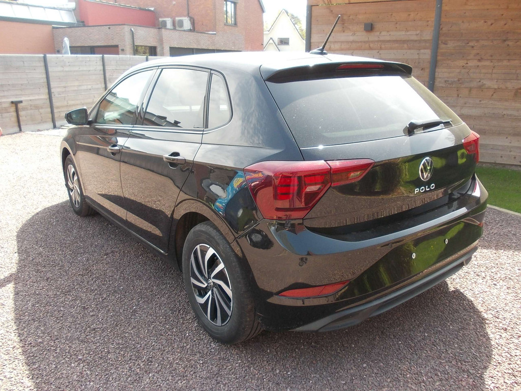 Volkswagen Polo Polo TSI 95 PK Life Business LED-NAVI-CAMERA-CRUISE-APP CONN.