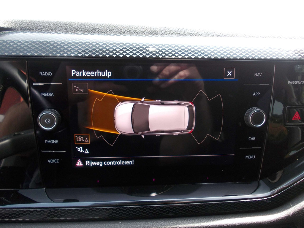 Volkswagen Polo Polo TSI 95 PK Life Business LED-NAVI-CAMERA-CRUISE-APP CONN.