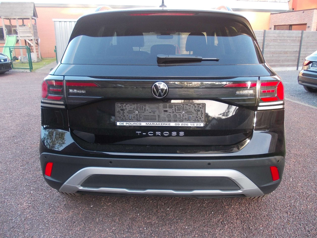 Volkswagen T-Cross T-Cross 1.0 TSI Style OPF DSG Style