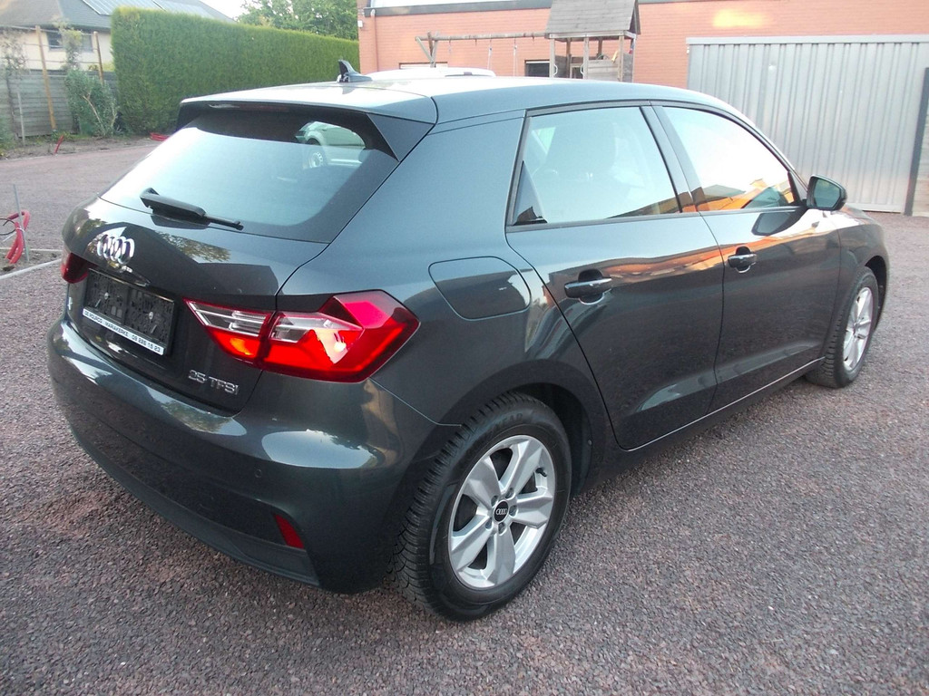Audi A1 Sportback A1 25 TFSI 95 PK (EU6AP)